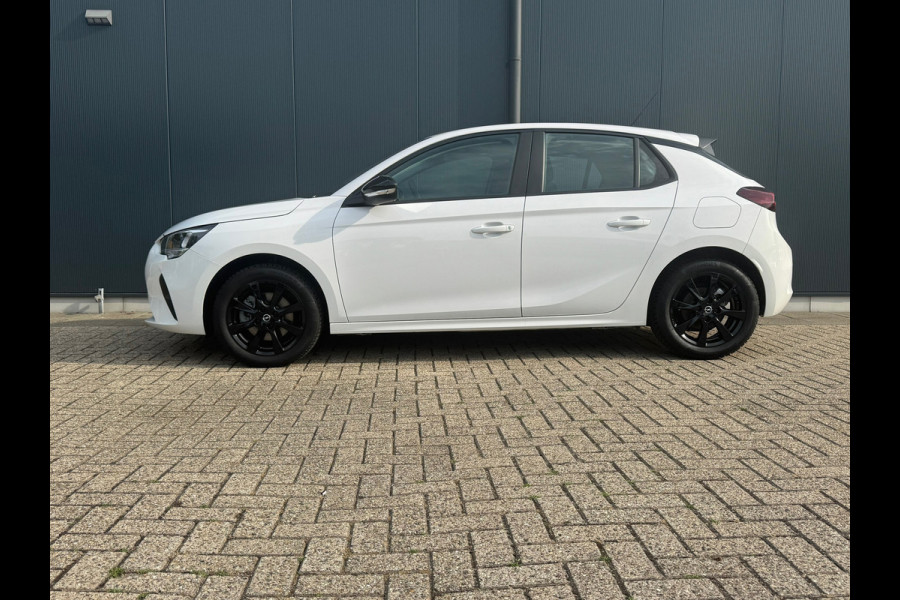 Opel Corsa 1.2 Edition * Cruise * Camera * Navi * Licht metaal *