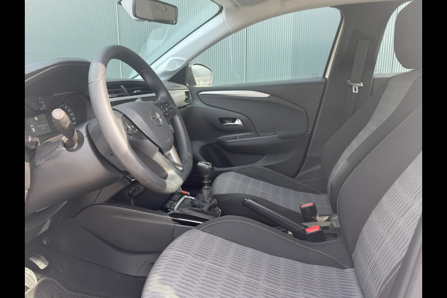 Opel Corsa 1.2 Edition * Cruise * Camera * Navi * Licht metaal *