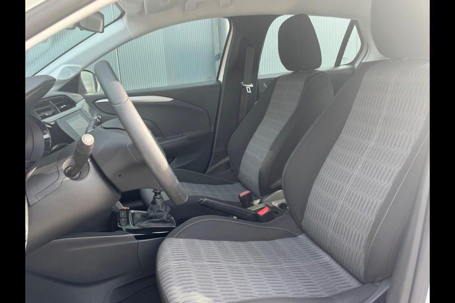 Opel Corsa 1.2 Edition * Cruise * Camera * Navi * Licht metaal *