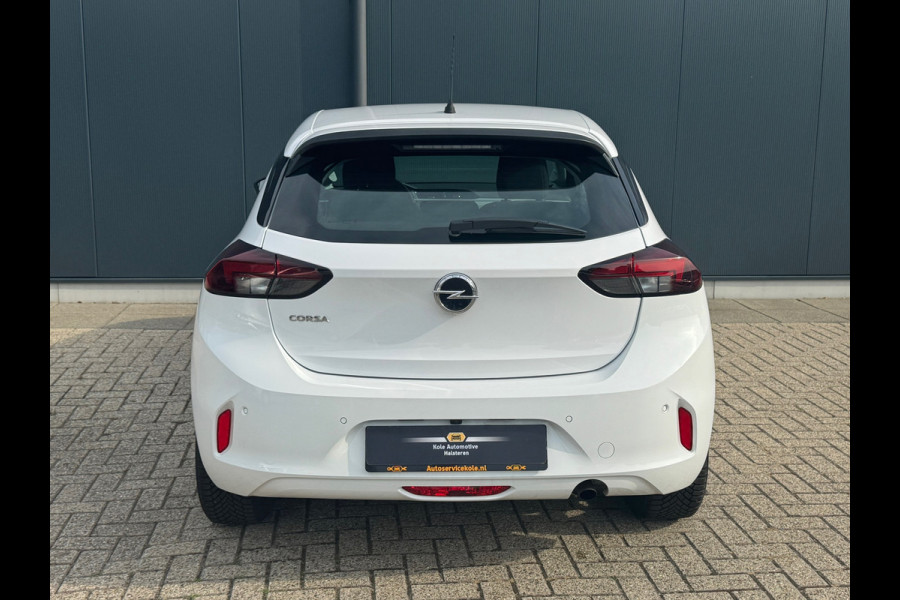 Opel Corsa 1.2 Edition * Cruise * Camera * Navi * Licht metaal *