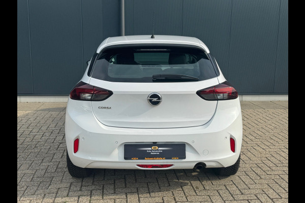 Opel Corsa 1.2 Edition * Cruise * Camera * Navi * Licht metaal *