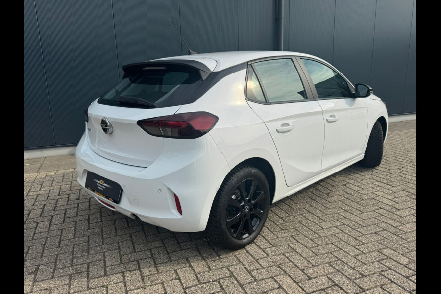 Opel Corsa 1.2 Edition * Cruise * Camera * Navi * Licht metaal *