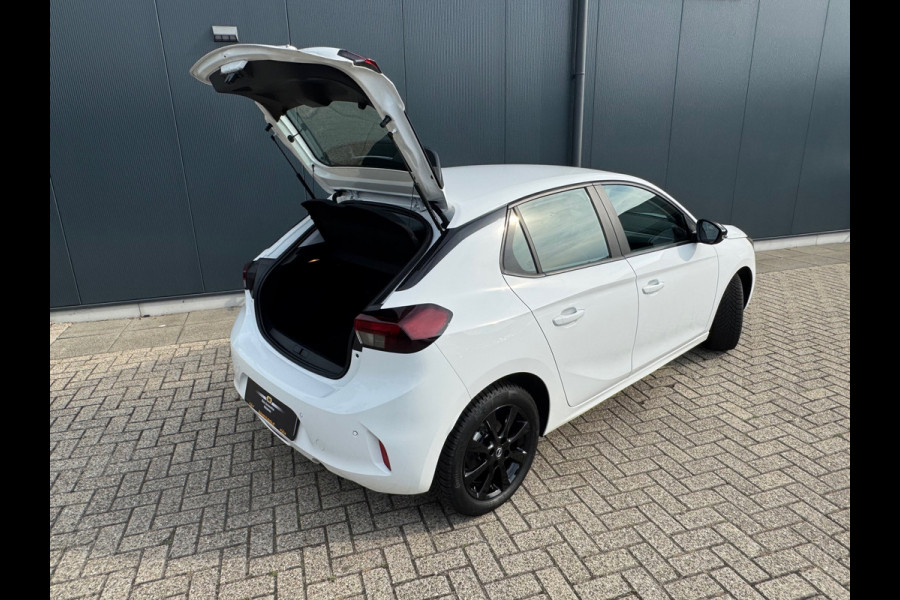 Opel Corsa 1.2 Edition * Cruise * Camera * Navi * Licht metaal *