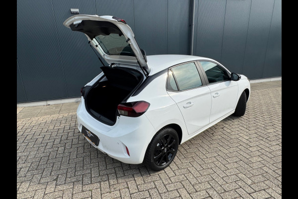 Opel Corsa 1.2 Edition * Cruise * Camera * Navi * Licht metaal *