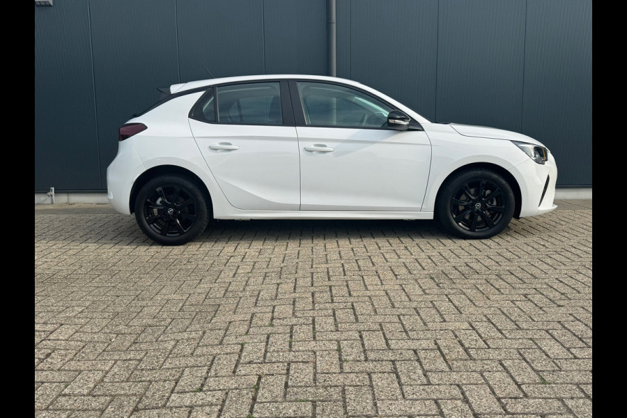 Opel Corsa 1.2 Edition * Cruise * Camera * Navi * Licht metaal *