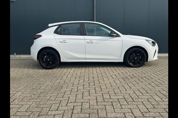 Opel Corsa 1.2 Edition * Cruise * Camera * Navi * Licht metaal *