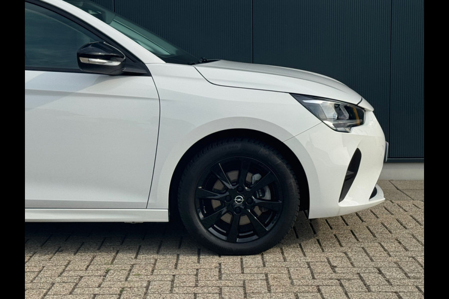 Opel Corsa 1.2 Edition * Cruise * Camera * Navi * Licht metaal *