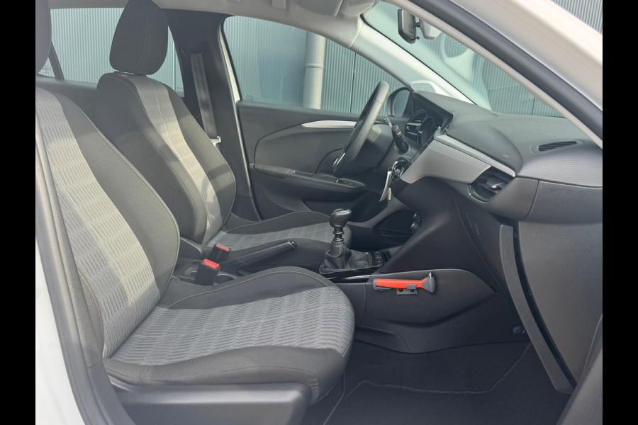 Opel Corsa 1.2 Edition * Cruise * Camera * Navi * Licht metaal *