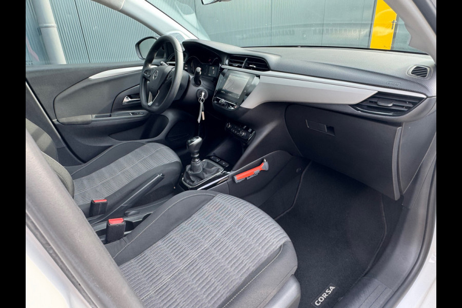 Opel Corsa 1.2 Edition * Cruise * Camera * Navi * Licht metaal *