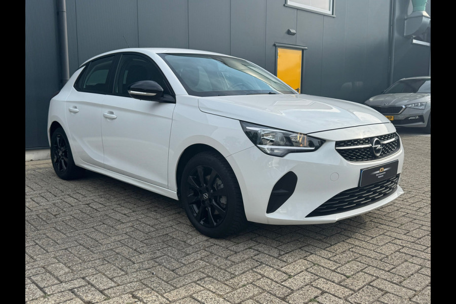 Opel Corsa 1.2 Edition * Cruise * Camera * Navi * Licht metaal *