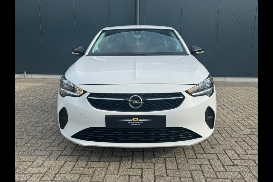 Opel Corsa 1.2 Edition * Cruise * Camera * Navi * Licht metaal *