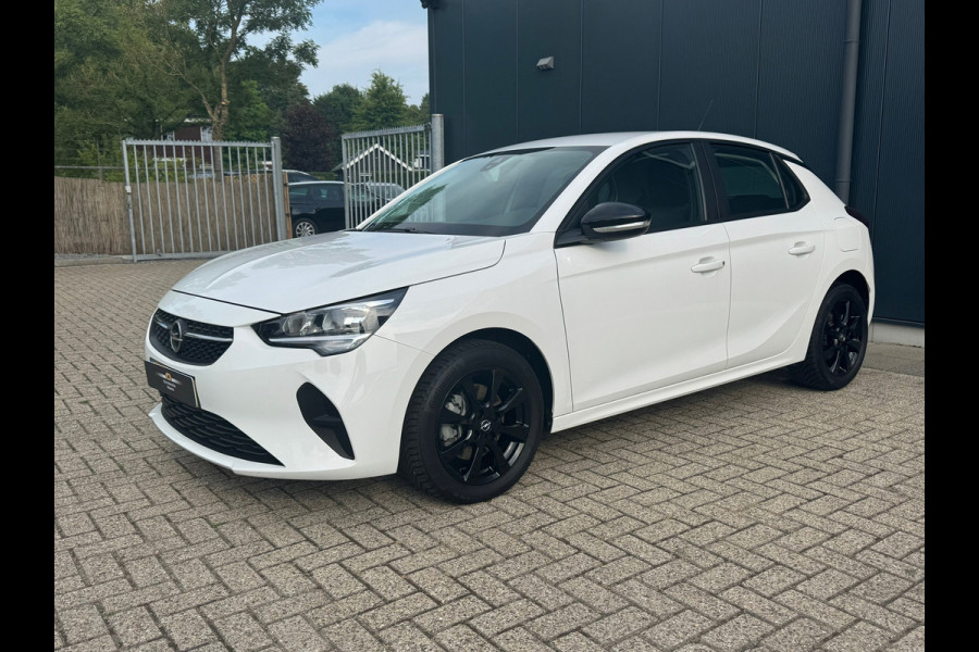 Opel Corsa 1.2 Edition * Cruise * Camera * Navi * Licht metaal *