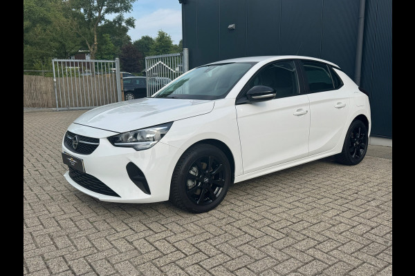 Opel Corsa 1.2 Edition * Cruise * Camera * Navi * Licht metaal *
