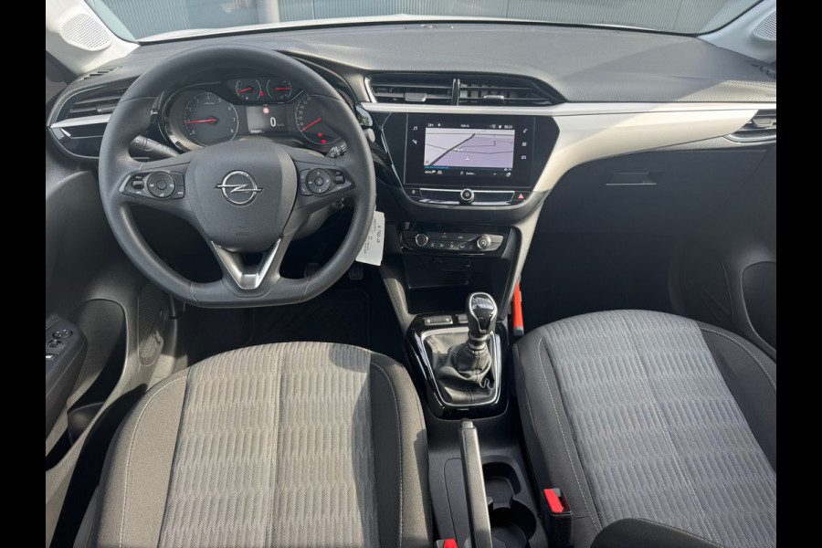 Opel Corsa 1.2 Edition * Cruise * Camera * Navi * Licht metaal *