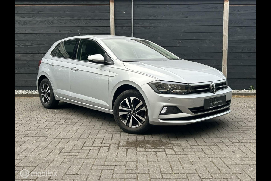 Volkswagen Polo 1.0 TSI 95 PK United FM nav / carplay / LM / 52.107 KM 1e eig.