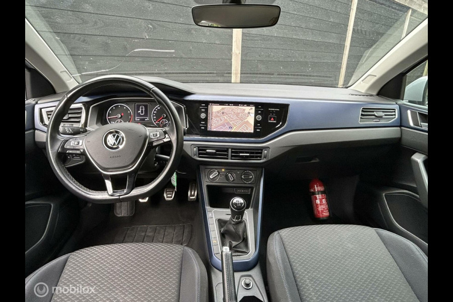 Volkswagen Polo 1.0 TSI 95 PK United FM nav / carplay / LM / 52.107 KM 1e eig.