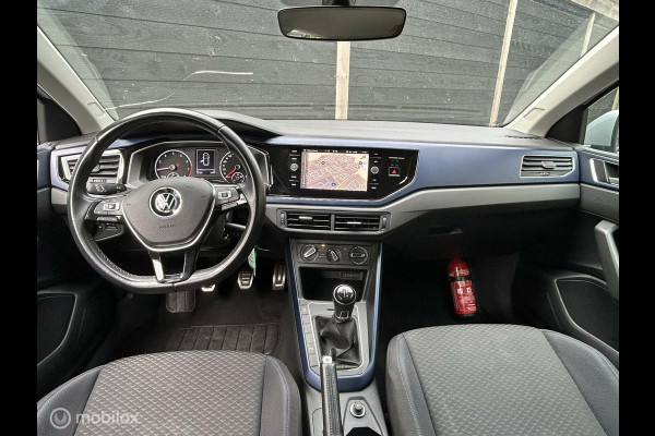 Volkswagen Polo 1.0 TSI 95 PK United FM nav / carplay / LM / 52.107 KM 1e eig.