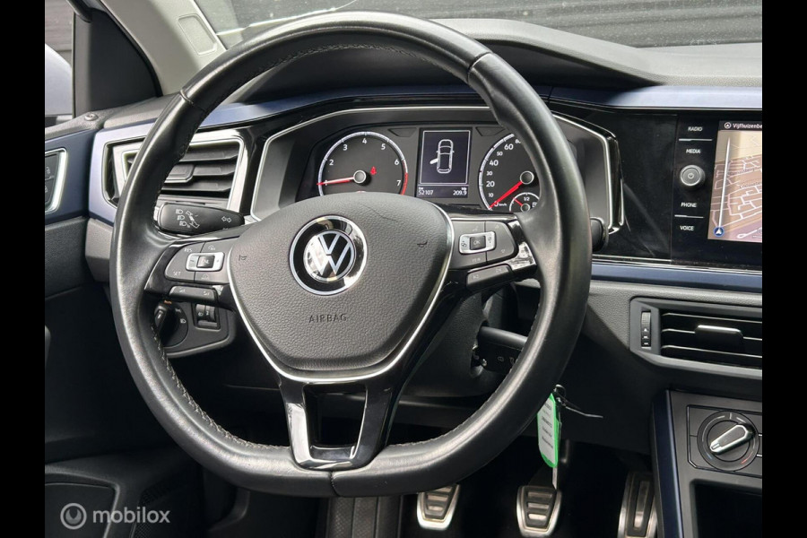 Volkswagen Polo 1.0 TSI 95 PK United FM nav / carplay / LM / 52.107 KM 1e eig.