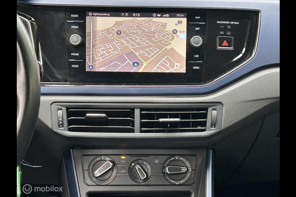 Volkswagen Polo 1.0 TSI 95 PK United FM nav / carplay / LM / 52.107 KM 1e eig.