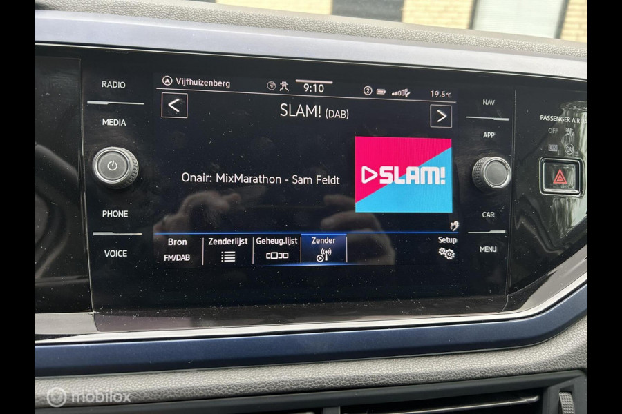 Volkswagen Polo 1.0 TSI 95 PK United FM nav / carplay / LM / 52.107 KM 1e eig.
