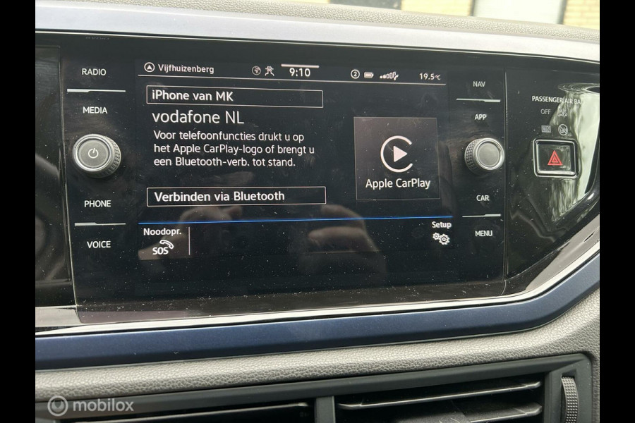 Volkswagen Polo 1.0 TSI 95 PK United FM nav / carplay / LM / 52.107 KM 1e eig.