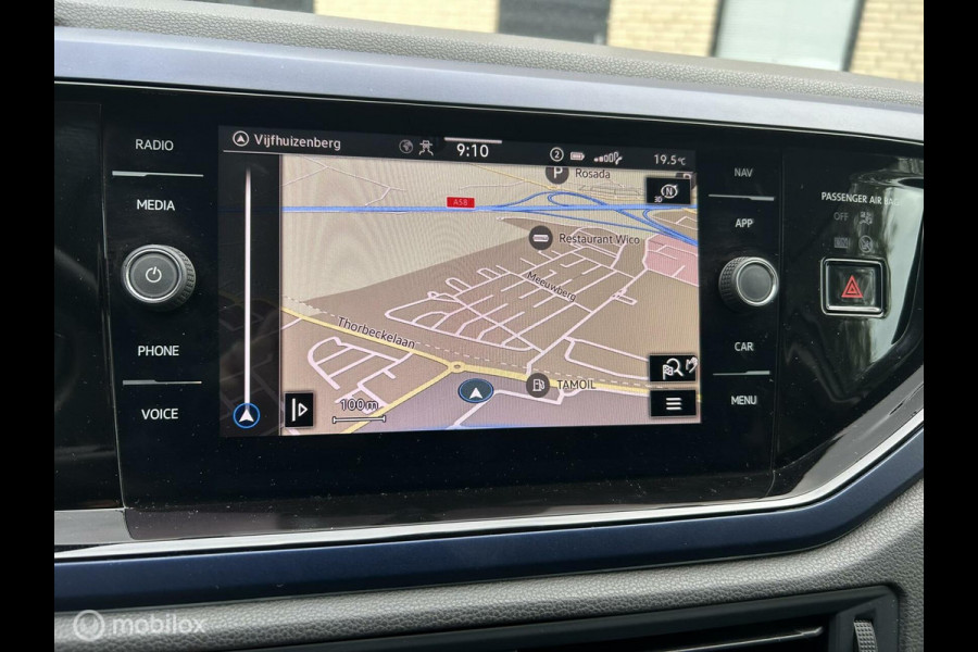 Volkswagen Polo 1.0 TSI 95 PK United FM nav / carplay / LM / 52.107 KM 1e eig.
