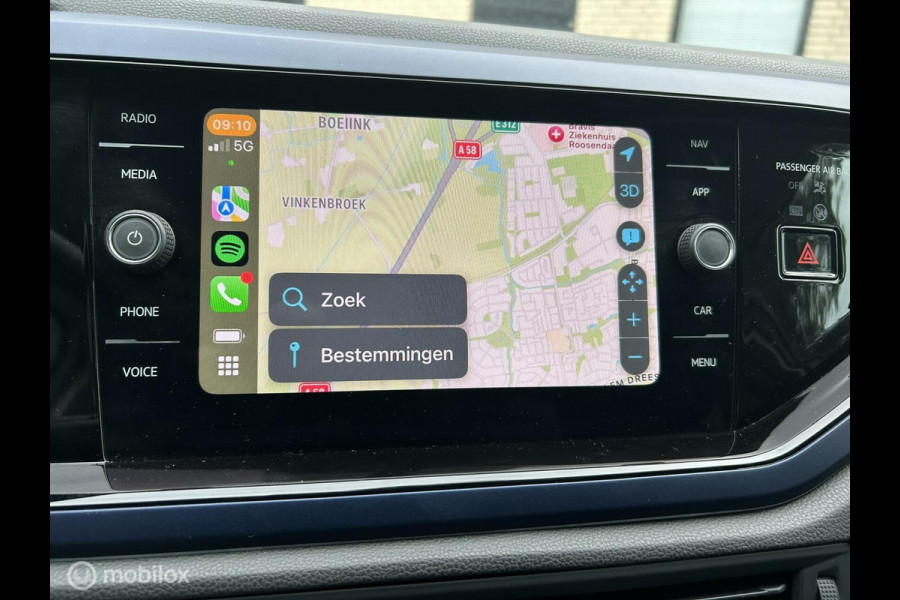 Volkswagen Polo 1.0 TSI 95 PK United FM nav / carplay / LM / 52.107 KM 1e eig.