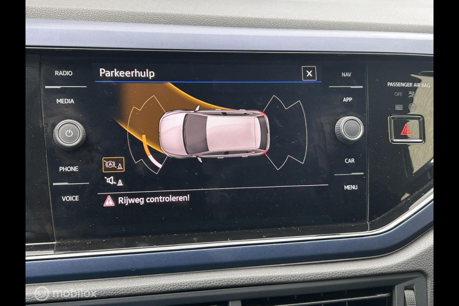 Volkswagen Polo 1.0 TSI 95 PK United FM nav / carplay / LM / 52.107 KM 1e eig.