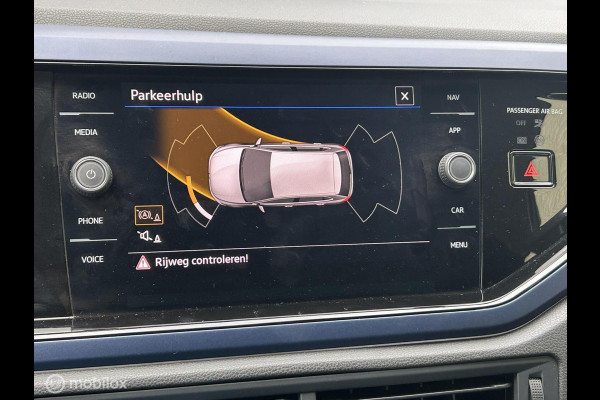 Volkswagen Polo 1.0 TSI 95 PK United FM nav / carplay / LM / 52.107 KM 1e eig.