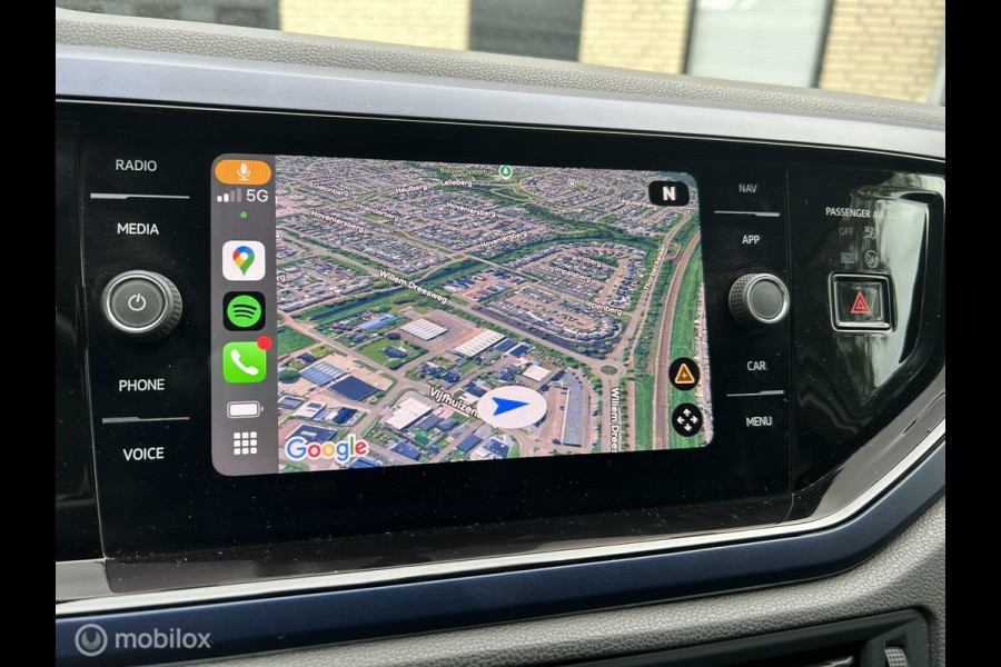 Volkswagen Polo 1.0 TSI 95 PK United FM nav / carplay / LM / 52.107 KM 1e eig.