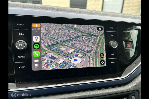Volkswagen Polo 1.0 TSI 95 PK United FM nav / carplay / LM / 52.107 KM 1e eig.