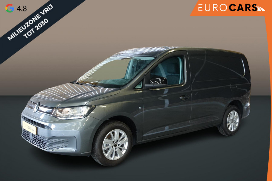 Volkswagen Caddy Cargo Maxi 2.0 TDI Style Automaat Airco Bluetooth Cruise Control Camera
