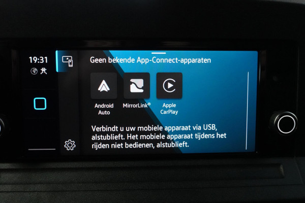 Volkswagen Caddy Cargo Maxi 2.0 TDI Style Automaat Airco Bluetooth Cruise Control Camera