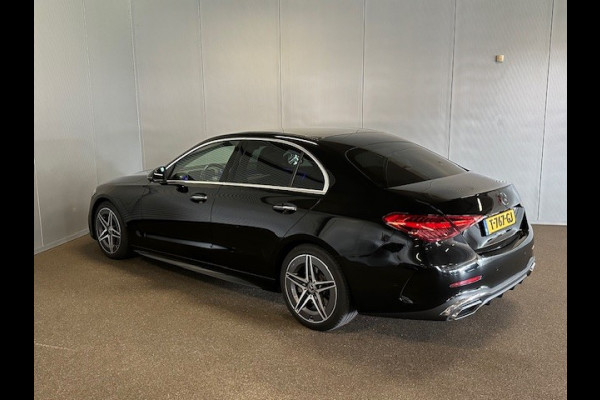 Mercedes-Benz C-Klasse 220D AMG STYLING-MEMORY-DISTRONIC-360 CAMERA-TREKHAAK-COMPLEET
