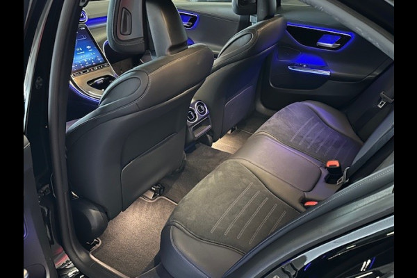 Mercedes-Benz C-Klasse 220D AMG STYLING-MEMORY-DISTRONIC-360 CAMERA-TREKHAAK-COMPLEET