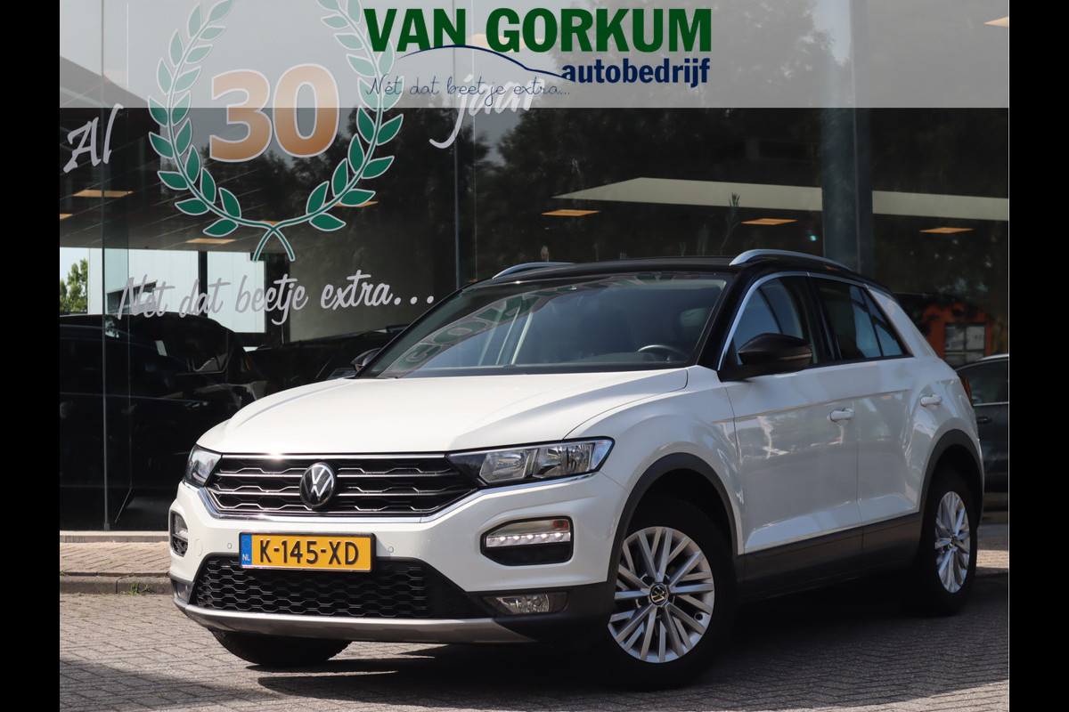 Volkswagen T-Roc 1.0 TSI Style Business / NL Auto Volkswagen T-Roc 1.0 TSI Style Business / NL Auto
