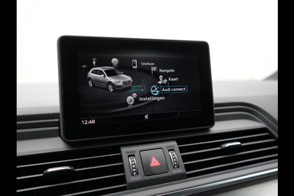 Audi Q5 55 TFSI e Quattro S Line Plug In Hybrid 367pk PHEV | Adaptive Cruise | Alcantara Sportstoelen Massage | 20"L.M | Keyless | DAB | Navi | Stoelverwarming | El. Achterklep |
