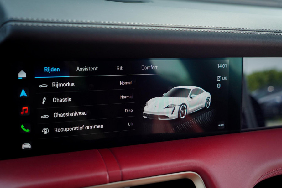 Porsche Taycan 4S Performance 84 kWh / Pano / 4Wiel Sturing / Bose / ACC / Incl BTW