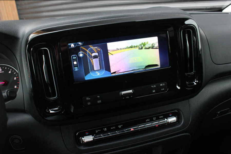 Mercedes-Benz Vito 119 CDI L3 SPORT DUBBEL CABINE / DC / BPM VRIJ / FULL BLACK / 2X SCHUIFDEUREN / AMG / VERLAAGD / APPLE CARPLAY