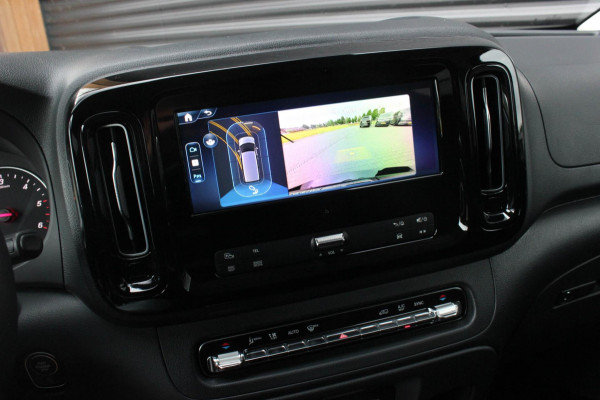 Mercedes-Benz Vito 119 CDI L3 SPORT DUBBEL CABINE / DC / BPM VRIJ / FULL BLACK / 2X SCHUIFDEUREN / AMG / VERLAAGD / APPLE CARPLAY