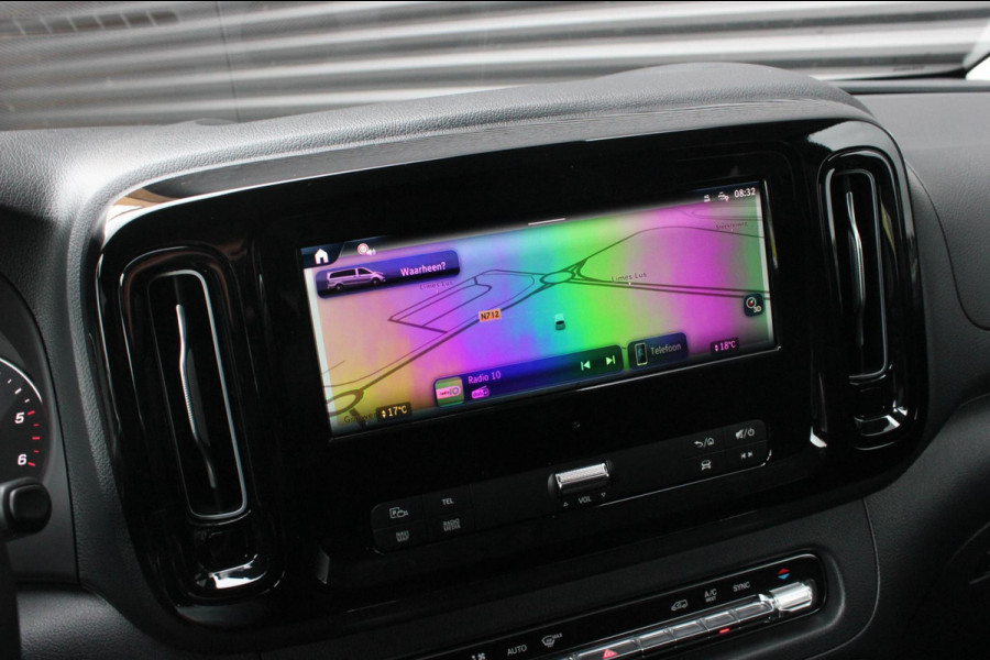 Mercedes-Benz Vito 119 CDI L3 SPORT DUBBEL CABINE / DC / BPM VRIJ / FULL BLACK / 2X SCHUIFDEUREN / AMG / VERLAAGD / APPLE CARPLAY