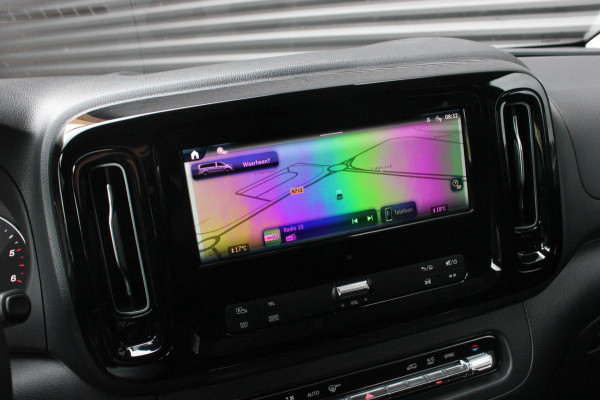 Mercedes-Benz Vito 119 CDI L3 SPORT DUBBEL CABINE / DC / BPM VRIJ / FULL BLACK / 2X SCHUIFDEUREN / AMG / VERLAAGD / APPLE CARPLAY