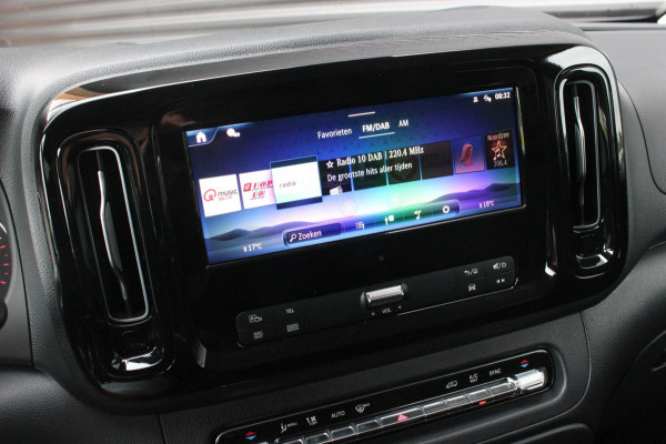 Mercedes-Benz Vito 119 CDI L3 SPORT DUBBEL CABINE / DC / BPM VRIJ / FULL BLACK / 2X SCHUIFDEUREN / AMG / VERLAAGD / APPLE CARPLAY
