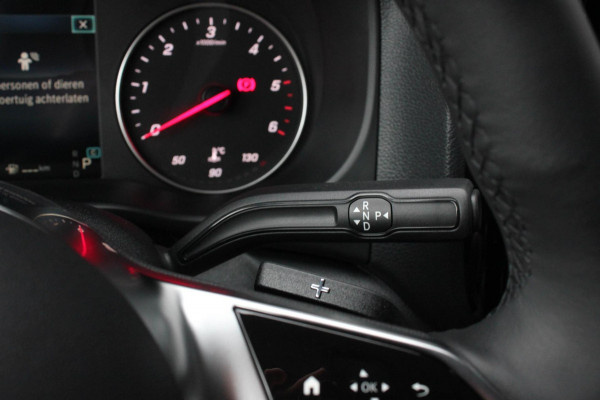 Mercedes-Benz Vito 119 CDI L3 SPORT DUBBEL CABINE / DC / BPM VRIJ / FULL BLACK / 2X SCHUIFDEUREN / AMG / VERLAAGD / APPLE CARPLAY