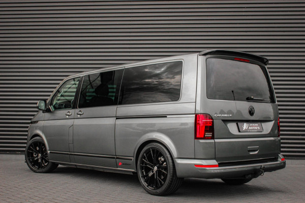 Volkswagen Transporter 2.0 TDI L2H1 30 DC CARAVELLE 199PK LEIGHTONVANS BODYKIT / FULL OPTIONS / LEDEREN BEKLEDING / APPLE CARPLAY
