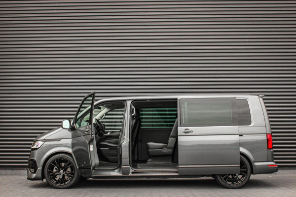 Volkswagen Transporter 2.0 TDI L2H1 30 DC CARAVELLE 199PK LEIGHTONVANS BODYKIT / FULL OPTIONS / LEDEREN BEKLEDING / APPLE CARPLAY