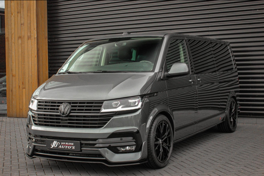 Volkswagen Transporter 2.0 TDI L2H1 30 DC CARAVELLE 199PK LEIGHTONVANS BODYKIT / FULL OPTIONS / LEDEREN BEKLEDING / APPLE CARPLAY