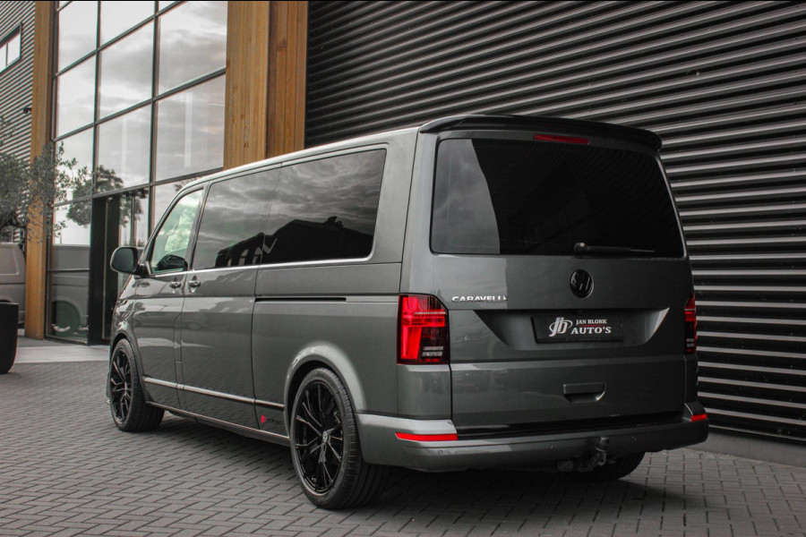 Volkswagen Transporter 2.0 TDI L2H1 30 DC CARAVELLE 199PK LEIGHTONVANS BODYKIT / FULL OPTIONS / LEDEREN BEKLEDING / APPLE CARPLAY