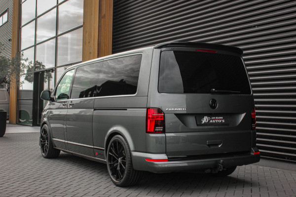 Volkswagen Transporter 2.0 TDI L2H1 30 DC CARAVELLE 199PK LEIGHTONVANS BODYKIT / FULL OPTIONS / LEDEREN BEKLEDING / APPLE CARPLAY
