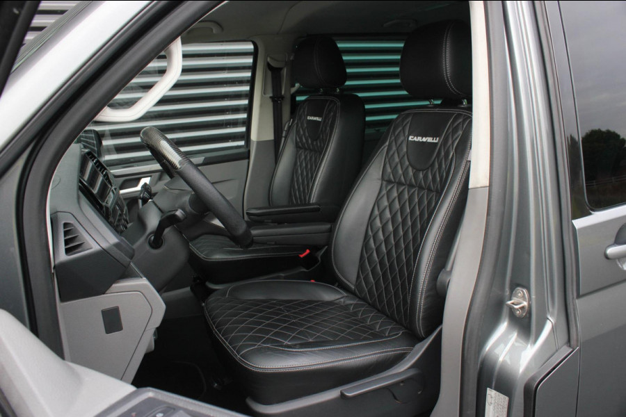 Volkswagen Transporter 2.0 TDI L2H1 30 DC CARAVELLE 199PK LEIGHTONVANS BODYKIT / FULL OPTIONS / LEDEREN BEKLEDING / APPLE CARPLAY